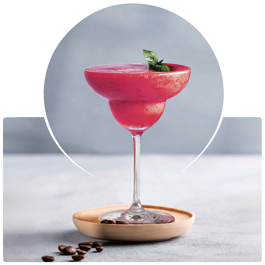 Red Wine Slushie Recipe, Summer Cocktail Idea - Inoviva Recipe