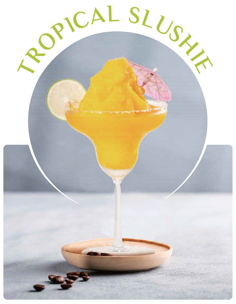 Tropical Slushie
