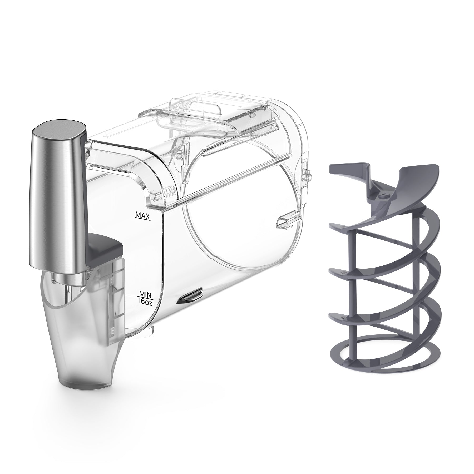 Inoviva Slushie Machine Barrel Accessories Kit For 68oz & 88oz
