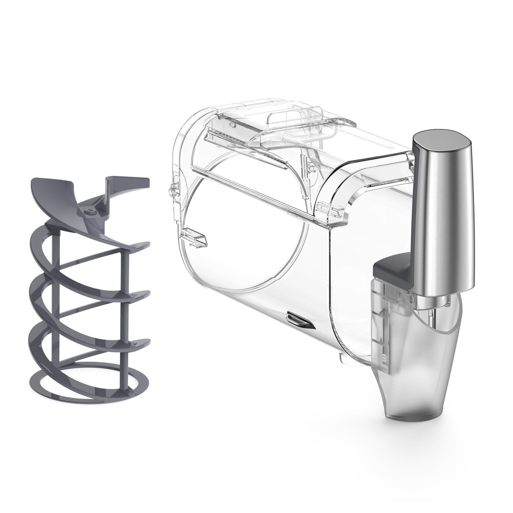Inoviva Slushie Machine Barrel Accessories Kit For 68oz & 88oz