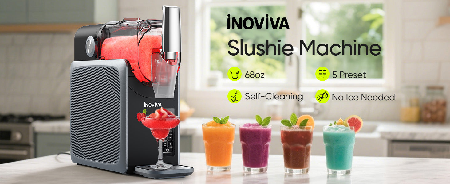 Back to School, Back to Cool: 4 Easy Slushie & Smoothie Recipes for Students