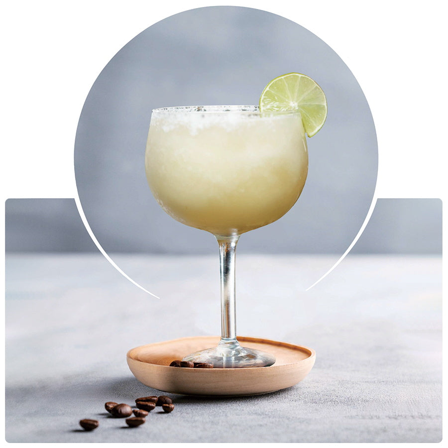 Frozen Mimosa
