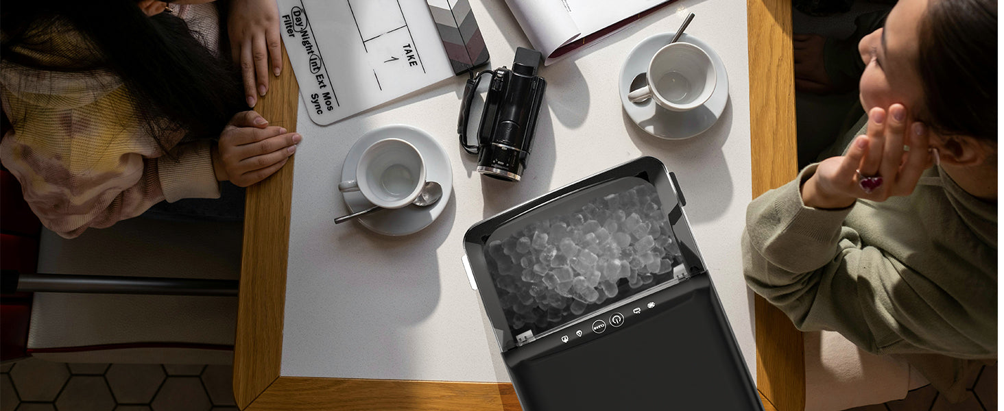 inoviva Ice Maker