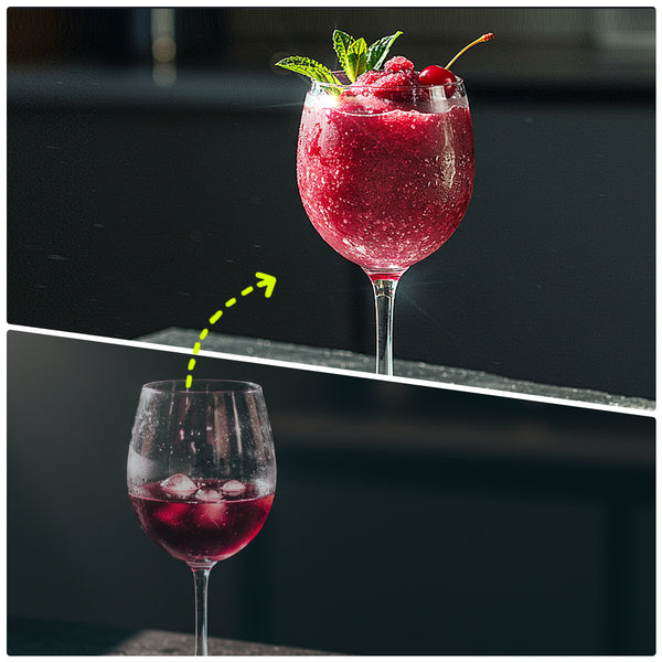 Wine Slushies