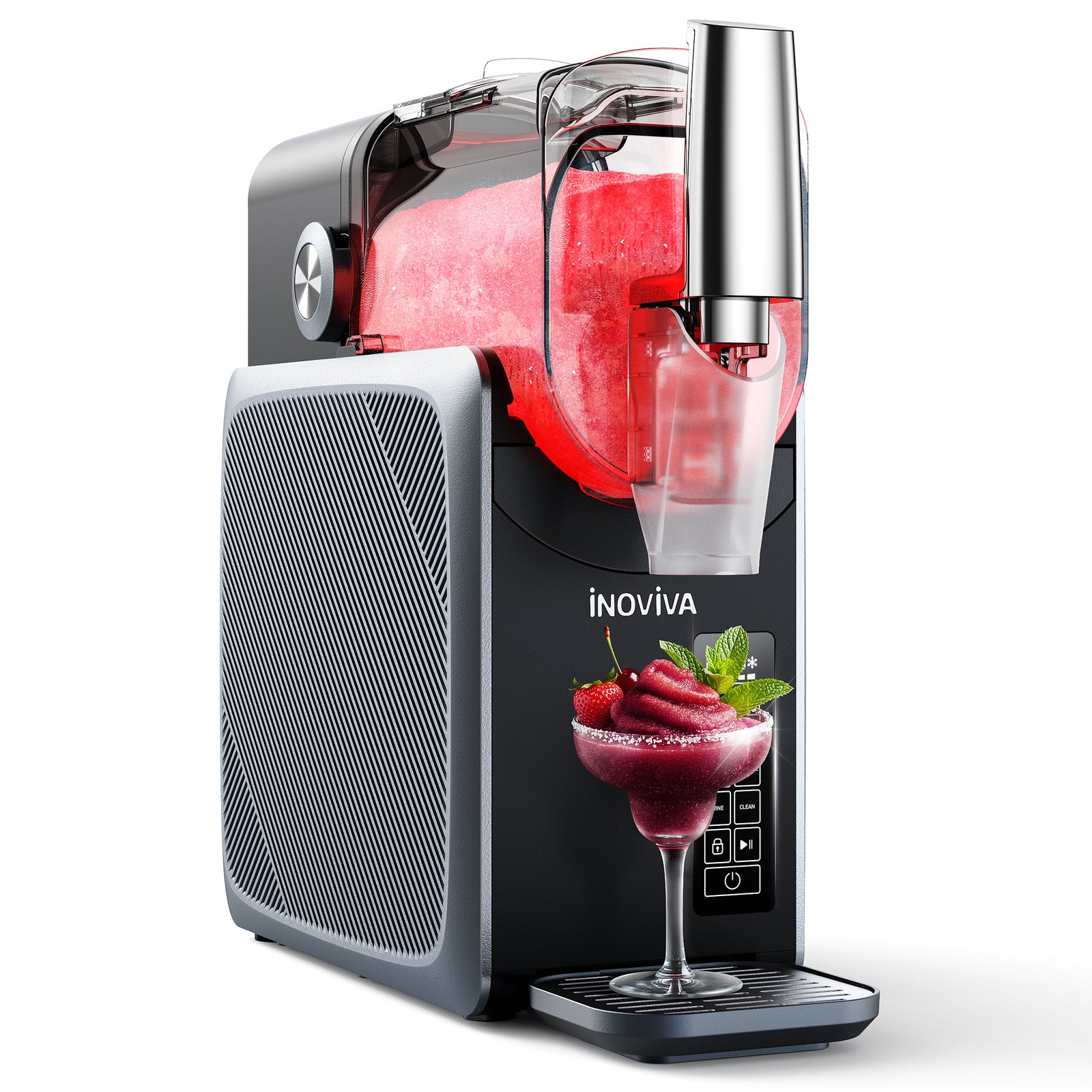 Inoviva Die Besten Slush Maschinen F r Zu Hause Zum Erfrischen inoviva-die-besten-slush-maschinen-f-r-zu-hause-zum-erfrischen