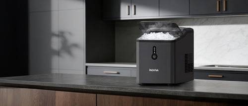 Inoviva - Best Home Slushie Machines for Refreshing Frozen Drinks