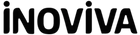 INOVIVA logo in black on a white background