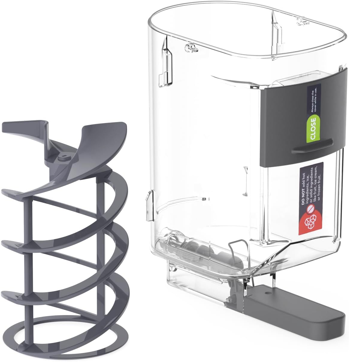 Kit d'accessoires pour baril de machine à granité Inoviva (68 oz et 88 oz)