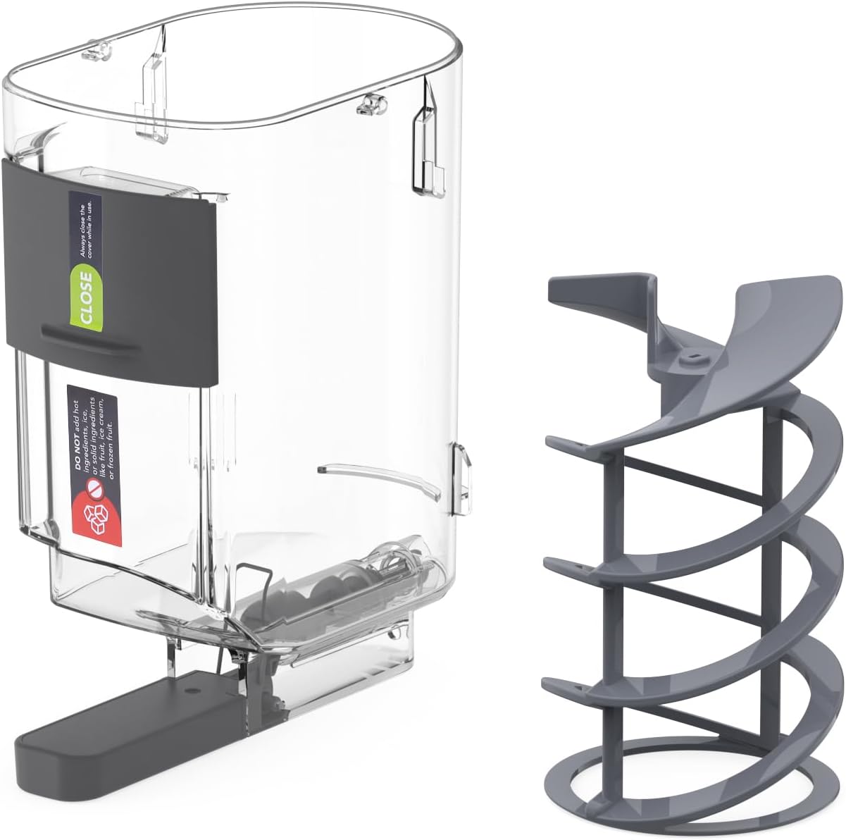 Kit d'accessoires pour baril de machine à granité Inoviva (68 oz et 88 oz)