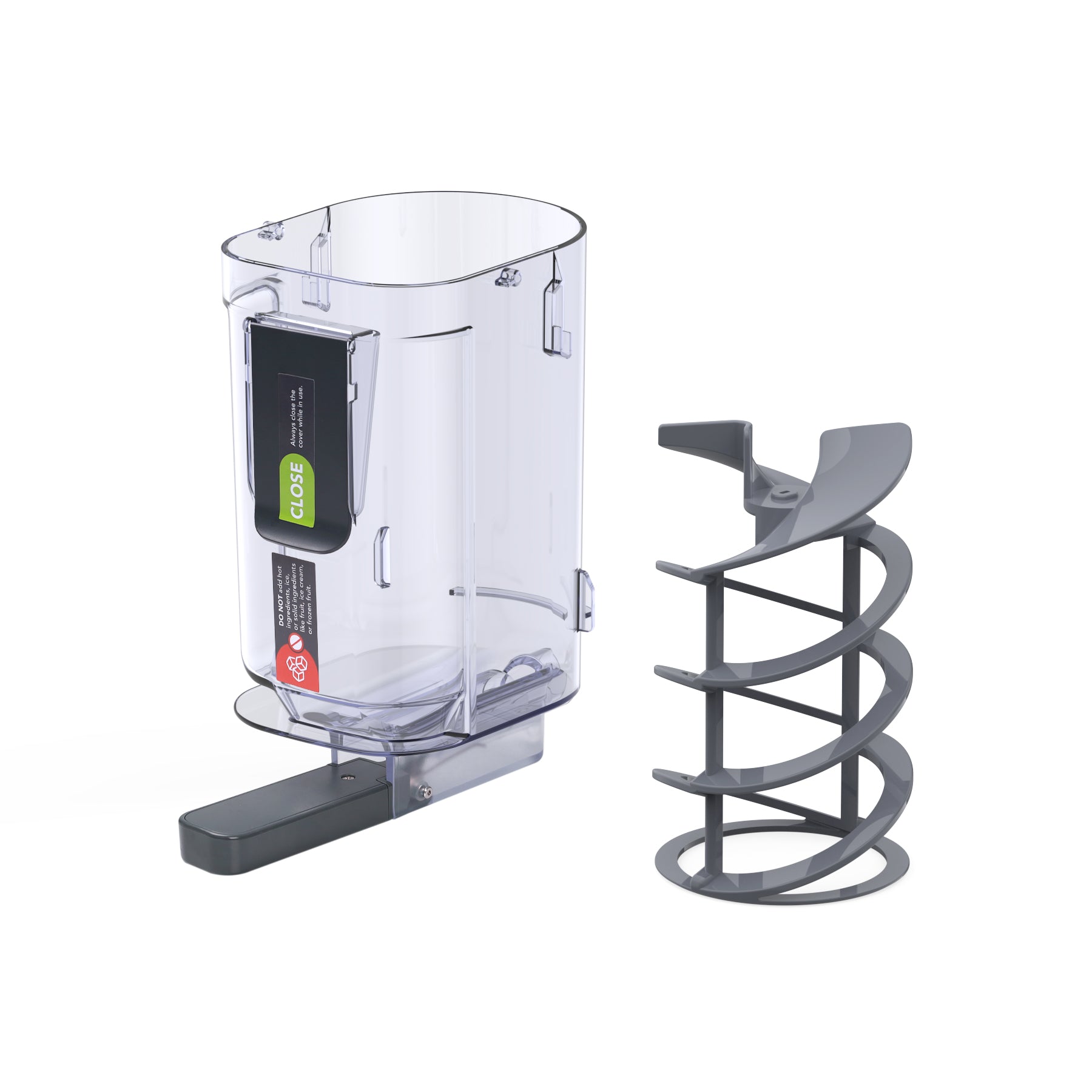 Kit d'accessoires pour baril de machine à granité Inoviva (68 oz et 88 oz)