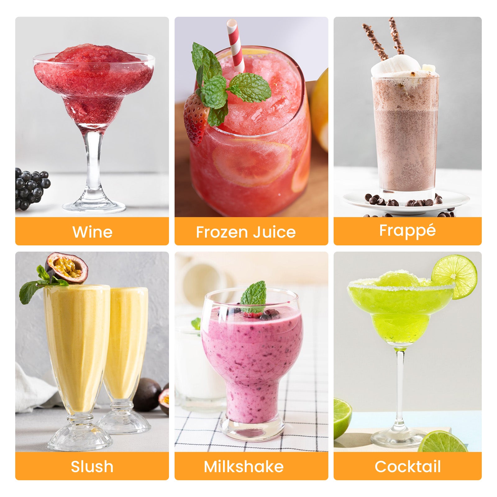 Inoviva Slushie Machine
